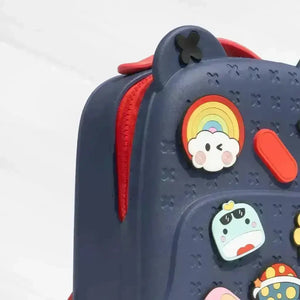 DIY Waterproof Slilicon Backpack - KawaiWorld
