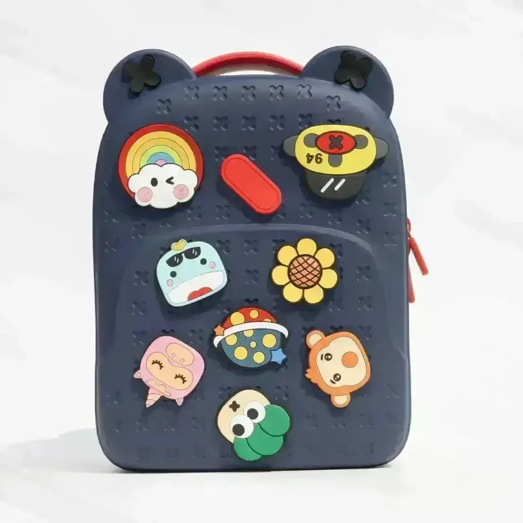 DIY Waterproof Slilicon Backpack - KawaiWorld