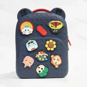 DIY Waterproof Slilicon Backpack - KawaiWorld