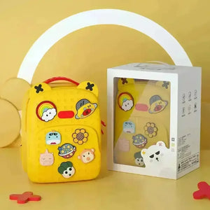 DIY Waterproof Slilicon Backpack - KawaiWorld