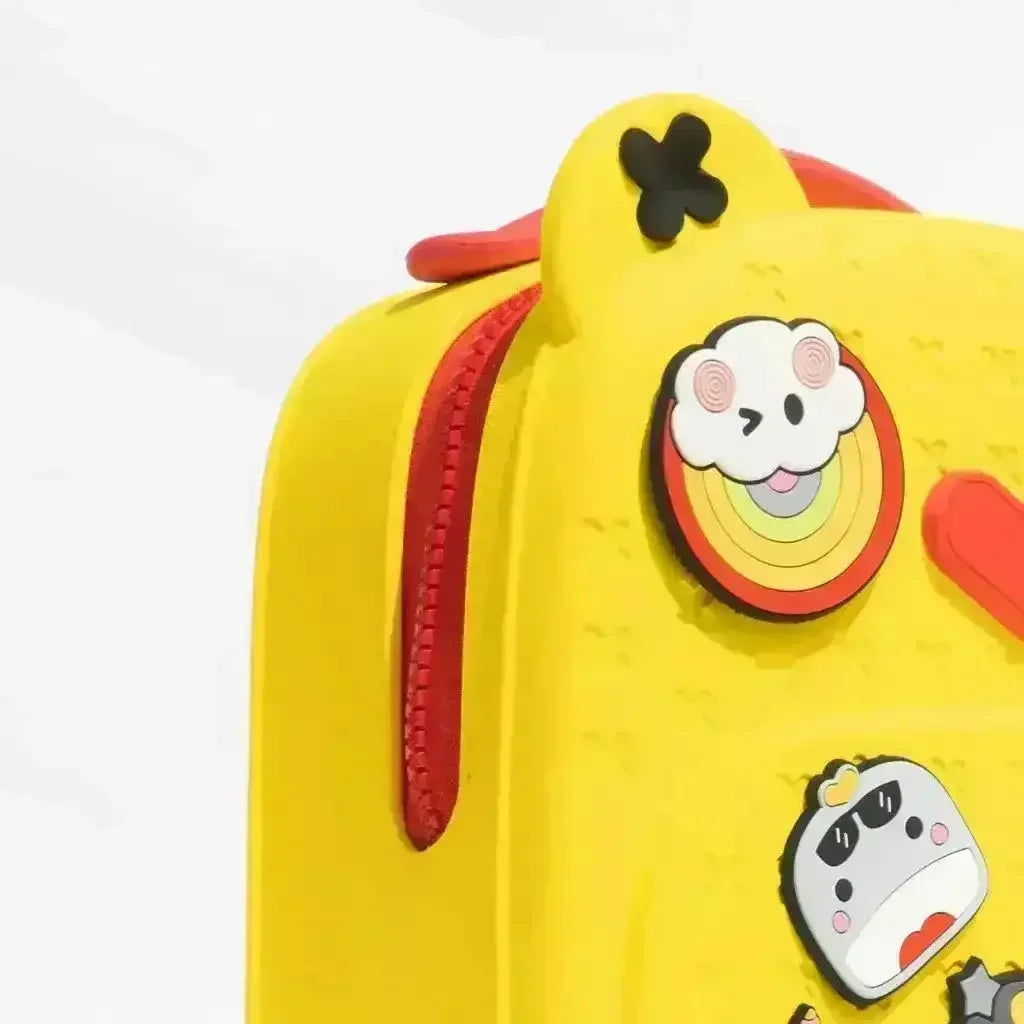 DIY Waterproof Slilicon Backpack - KawaiWorld