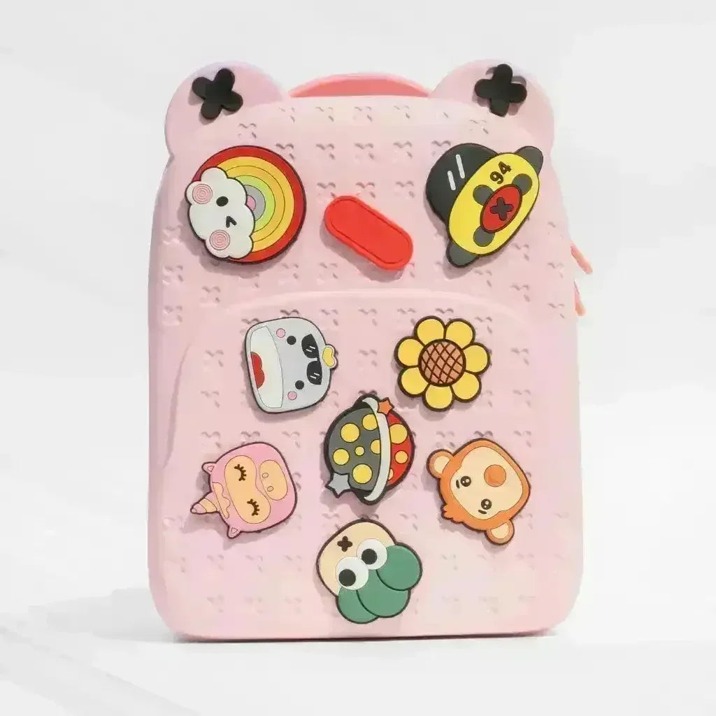 DIY Waterproof Slilicon Backpack - KawaiWorld