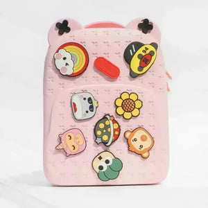 DIY Waterproof Slilicon Backpack - KawaiWorld