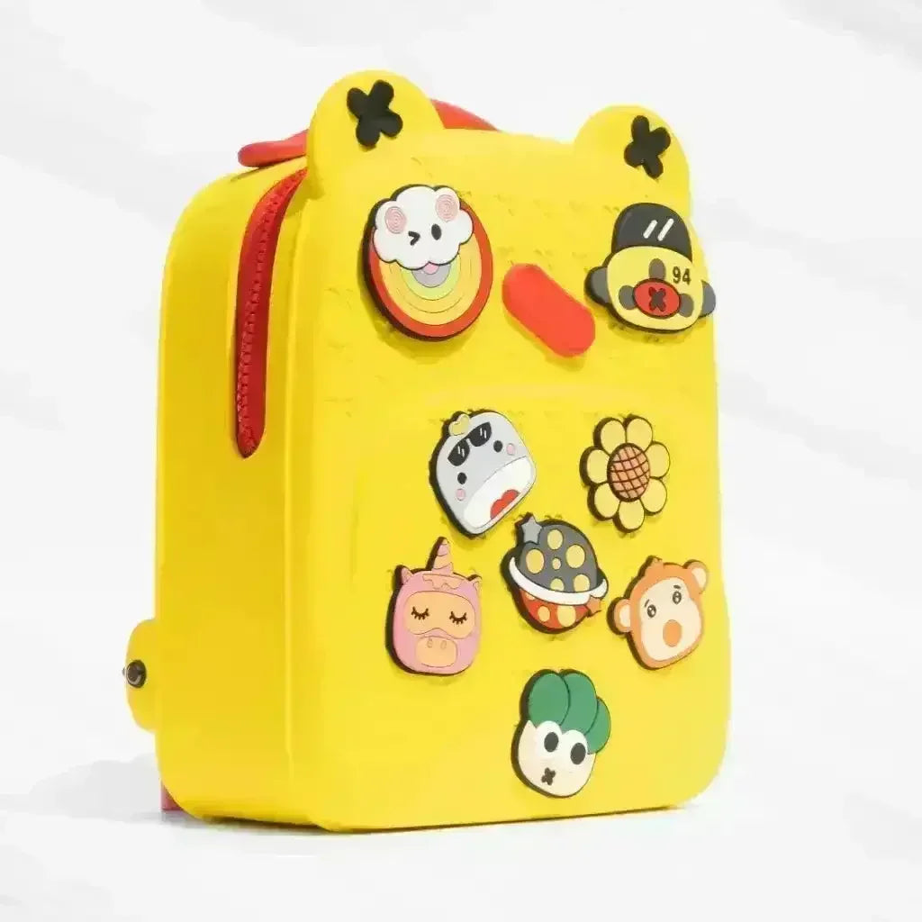 DIY Waterproof Slilicon Backpack - KawaiWorld