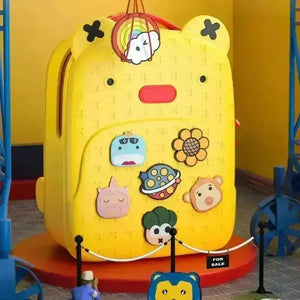DIY Waterproof Slilicon Backpack - KawaiWorld