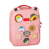 DIY Waterproof Slilicon Backpack - KawaiWorld