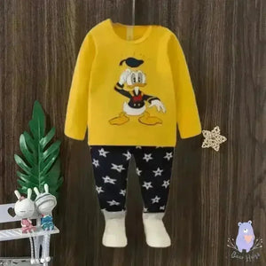 Donald Duck Night Suit - KawaiWorld