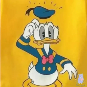 Donald Duck Night Suit - KawaiWorld