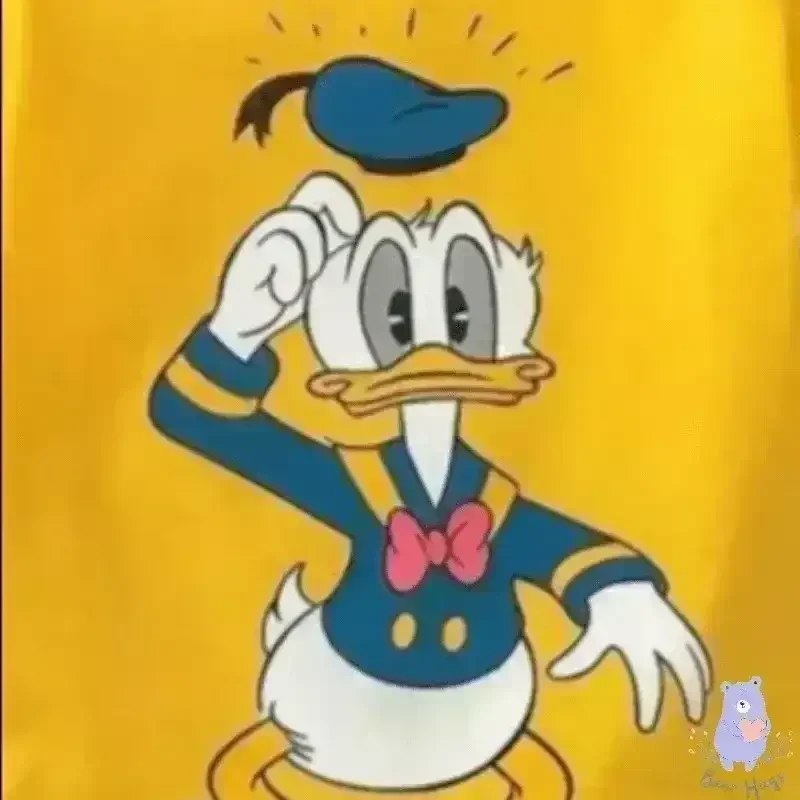 Donald Duck Night Suit - KawaiWorld