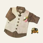 Embellished Jacket Set - KawaiWorld