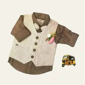 Embellished Jacket Set - KawaiWorld