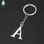 English Letters Keychain A to Z - KawaiWorld