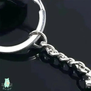 English Letters Keychain A to Z - KawaiWorld