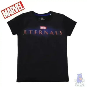 Eternals Crew-Neck T-shirt - KawaiWorld