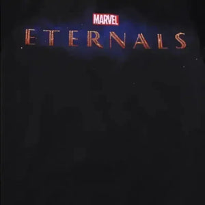 Eternals Crew-Neck T-shirt - KawaiWorld