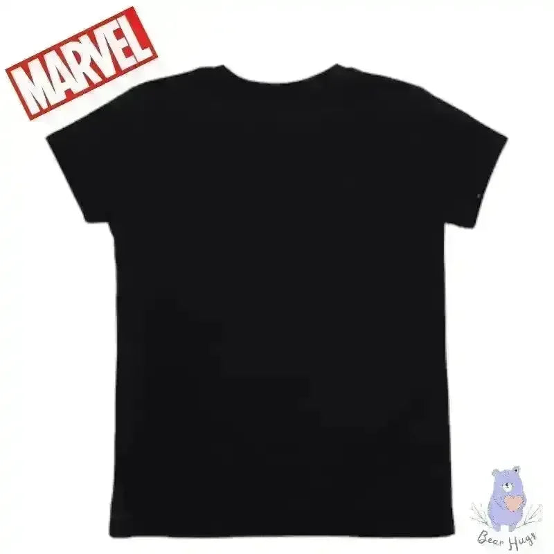 Eternals Crew-Neck T-shirt - KawaiWorld