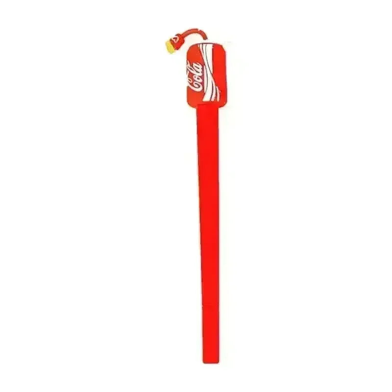 Fast Food Themed Ball Pen - Bear Hugs