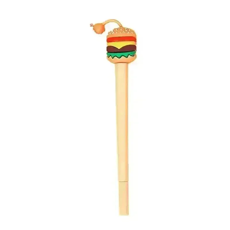 Fast Food Themed Ball Pen - Bear Hugs