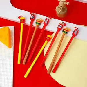 Fast Food Themed Ball Pen - Bear Hugs