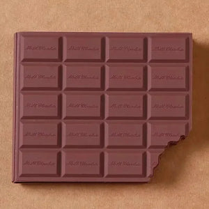 Fragrant Chocolate Biscuit Pocket-size Diary - Bear Hugs