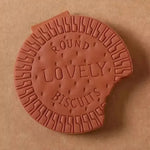 Fragrant Chocolate Biscuit Pocket-size Diary - Bear Hugs