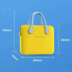 Fungoofun EVA Sleek Laptop Bag (16 inches) - Bear Hugs