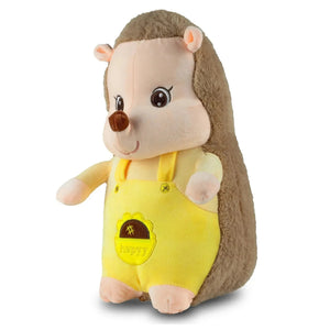 Happy Hedgehog Plush Toy (45 cm) - KawaiWorld