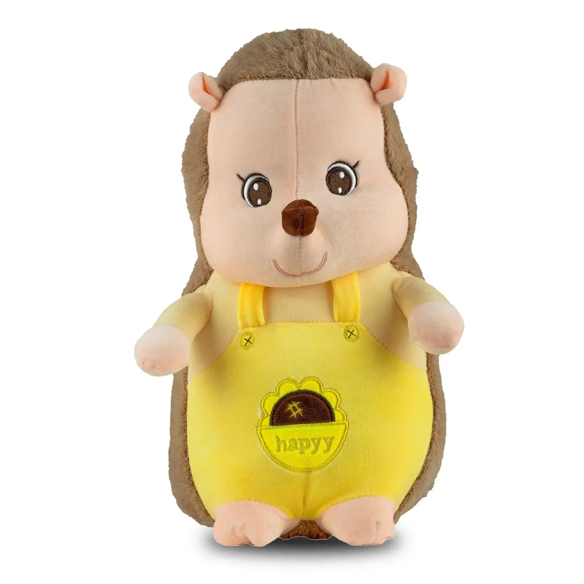 Happy Hedgehog Plush Toy (45 cm) - KawaiWorld