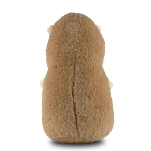 Happy Hedgehog Plush Toy (45 cm) - KawaiWorld
