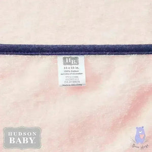 Hudson Baby Hooded Towel (Earmuff Penguin) - KawaiWorld