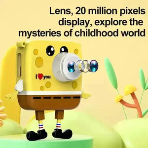 I Love You Digital Camera - KawaiWorld