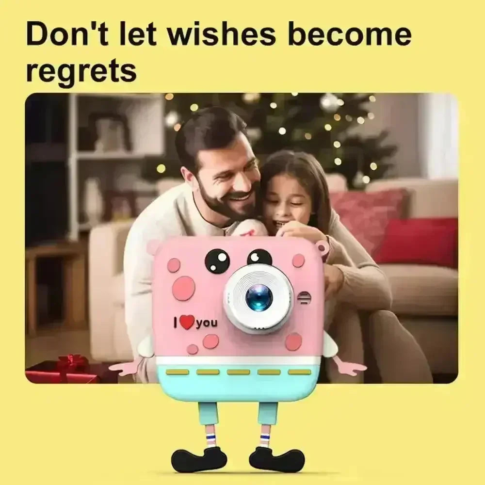I Love You Digital Camera - KawaiWorld