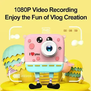 I Love You Digital Camera - KawaiWorld