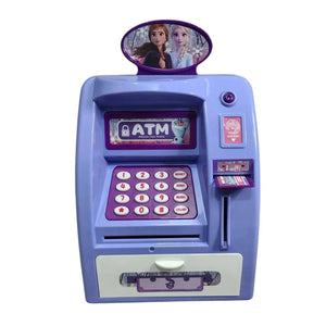 Interactive ATM Kids Piggy Bank - KawaiWorld