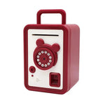 Interactive Fingerprint Locker Piggy Bank - KawaiWorld