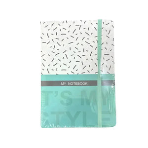 It's My Style A5 Notebook - Bear Hugs