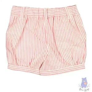 Kids Floral Print Top & Shorts Set - KawaiWorld