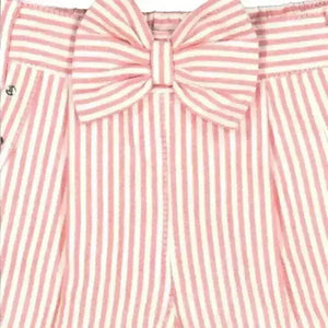 Kids Floral Print Top & Shorts Set - KawaiWorld
