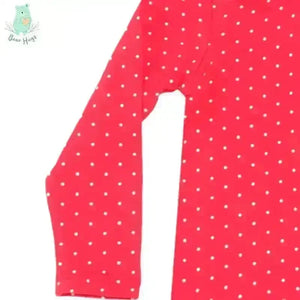 Kids Star Print Turtleneck T-shirt - KawaiWorld
