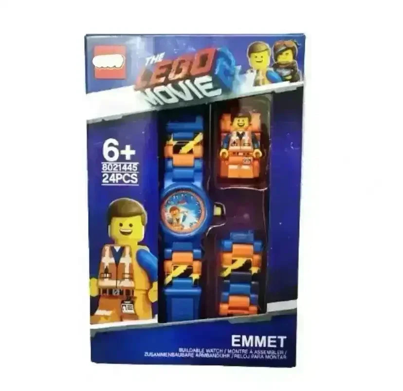 Lego Kids Original Watch (24 pcs) - KawaiWorld