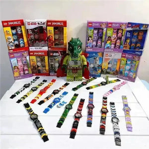 Lego Kids Original Watch (24 pcs) - KawaiWorld