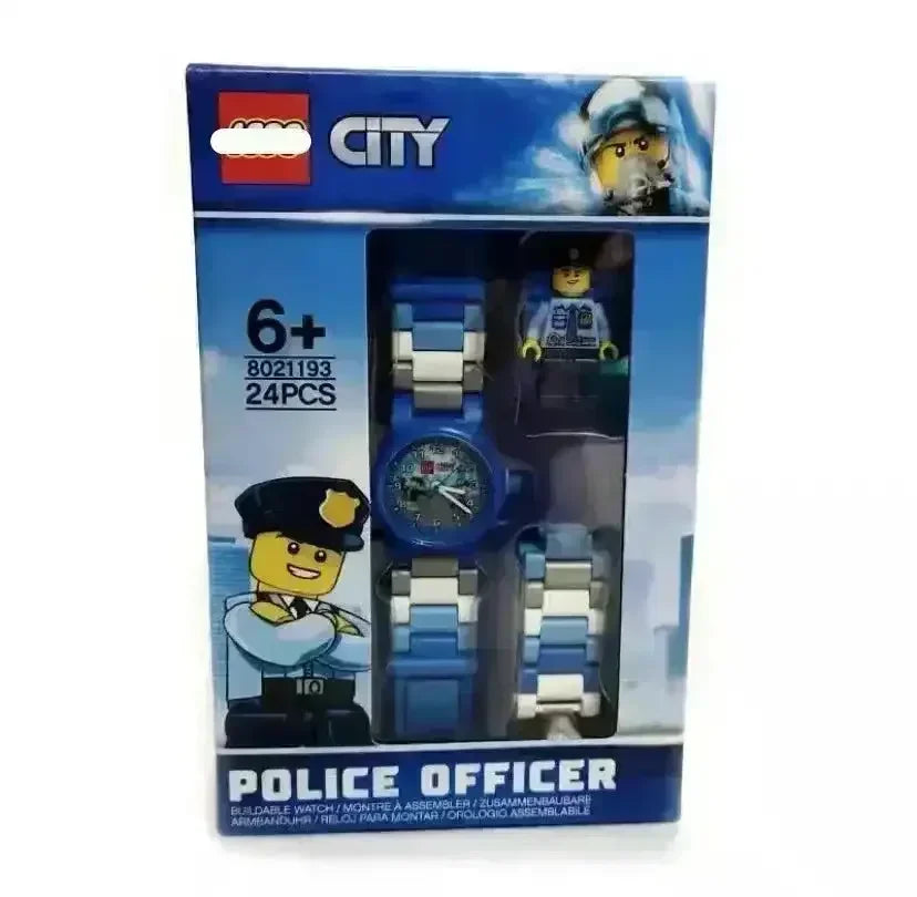 Lego Kids Original Watch (24 pcs) - KawaiWorld