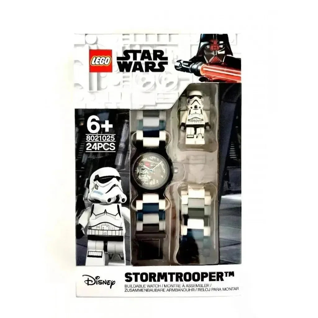 Lego Kids Original Watch (24 pcs) - KawaiWorld