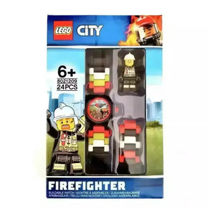 Lego Kids Original Watch (24 pcs) - KawaiWorld