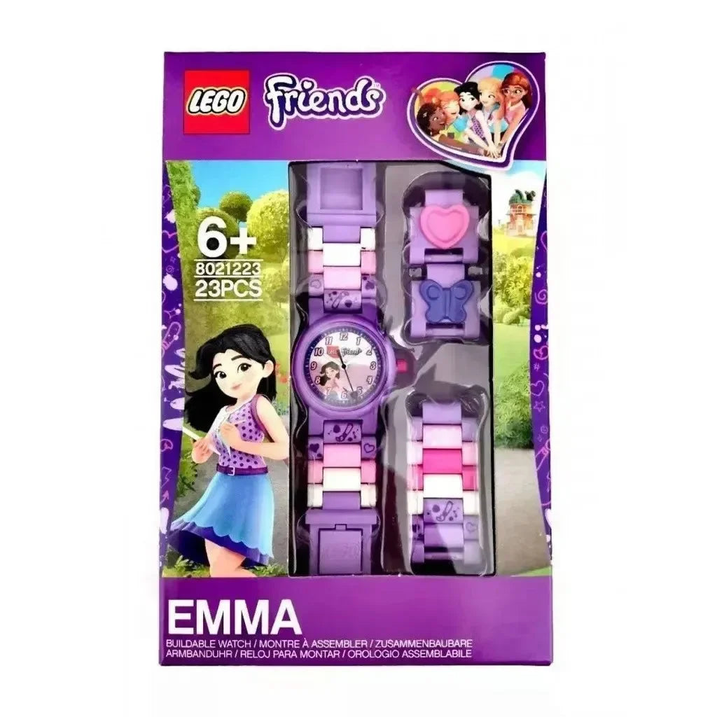 Lego Kids Original Watch (24 pcs) - KawaiWorld