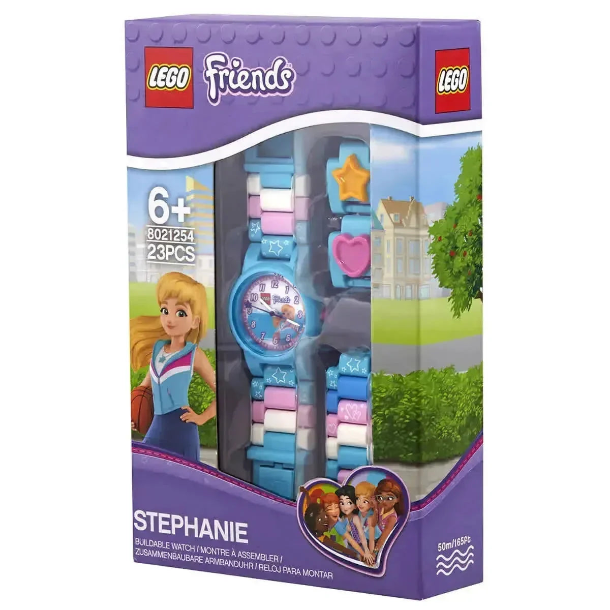 Lego Kids Original Watch (24 pcs) - KawaiWorld