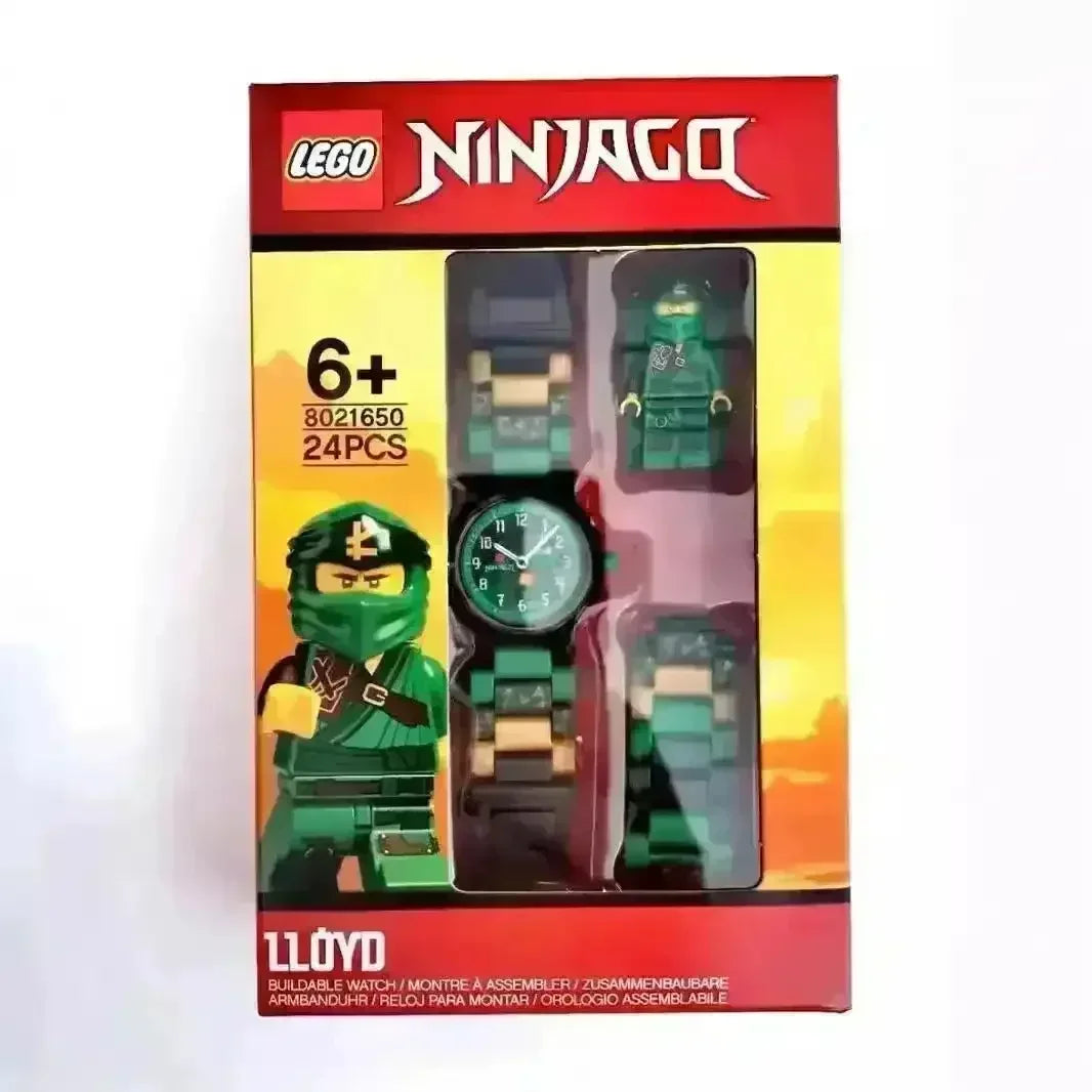 Lego Kids Original Watch (24 pcs) - KawaiWorld