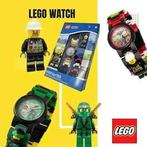 Lego Kids Original Watch (24 pcs) - KawaiWorld