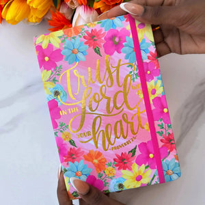 Lovely Spring A5 Journal - Bear Hugs