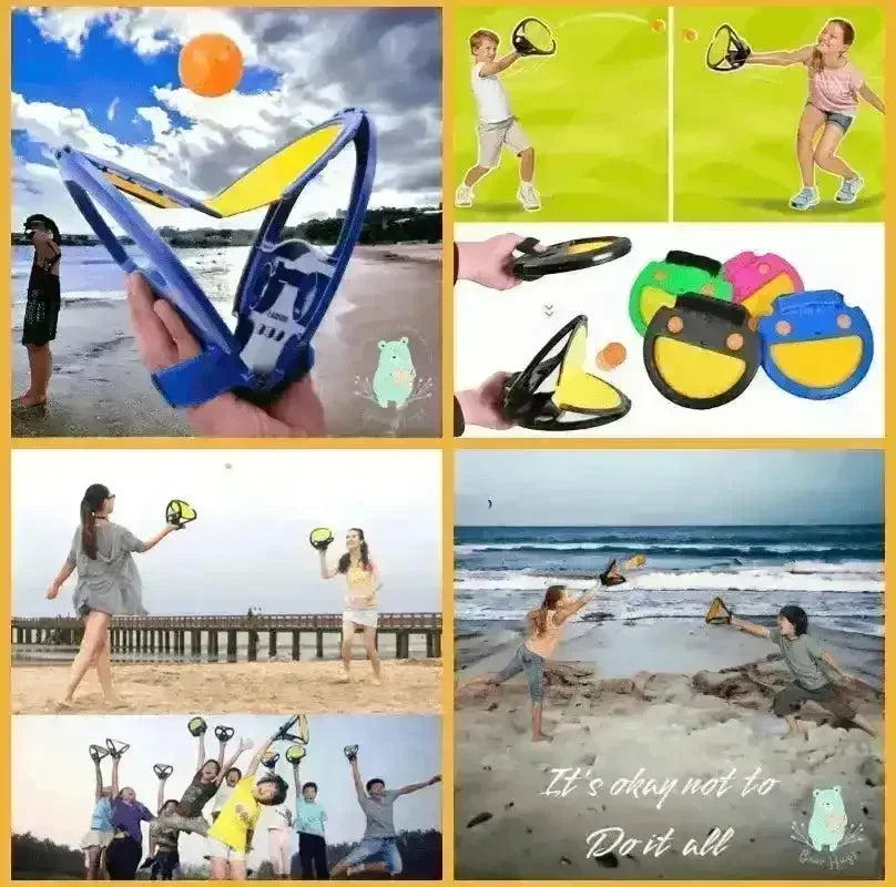 Magic Ball Catch: Active Fun for Skillful Kids! - KawaiWorld